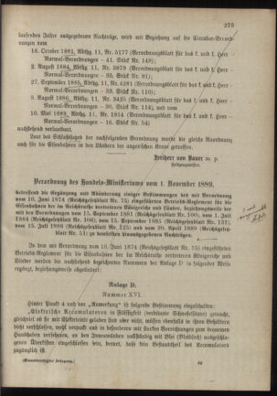 Verordnungsblatt für das Kaiserlich-Königliche Heer 18891130 Seite: 9