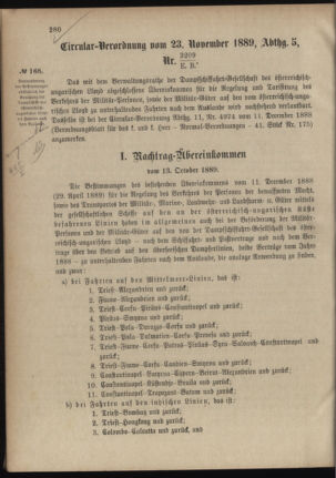 Verordnungsblatt für das Kaiserlich-Königliche Heer 18891210 Seite: 4