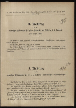 Verordnungsblatt für das Kaiserlich-Königliche Heer 18900108 Seite: 5