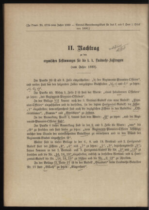 Verordnungsblatt für das Kaiserlich-Königliche Heer 18900108 Seite: 8