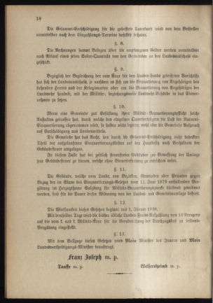 Verordnungsblatt für das Kaiserlich-Königliche Heer 18900131 Seite: 4