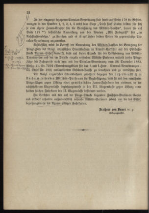 Verordnungsblatt für das Kaiserlich-Königliche Heer 18900213 Seite: 2