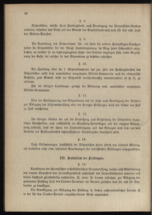 Verordnungsblatt für das Kaiserlich-Königliche Heer 18900213 Seite: 8