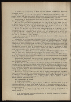 Verordnungsblatt für das Kaiserlich-Königliche Heer 18900228 Seite: 10