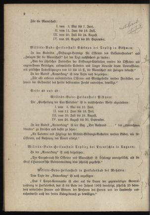 Verordnungsblatt für das Kaiserlich-Königliche Heer 18900228 Seite: 6