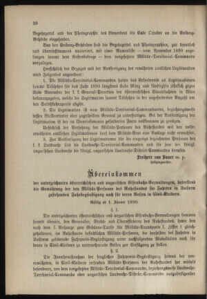 Verordnungsblatt für das Kaiserlich-Königliche Heer 18900310 Seite: 2