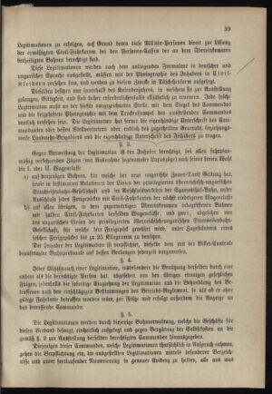 Verordnungsblatt für das Kaiserlich-Königliche Heer 18900310 Seite: 3