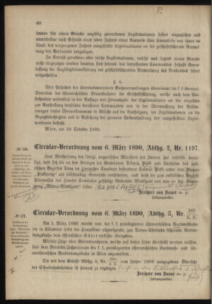 Verordnungsblatt für das Kaiserlich-Königliche Heer 18900310 Seite: 4