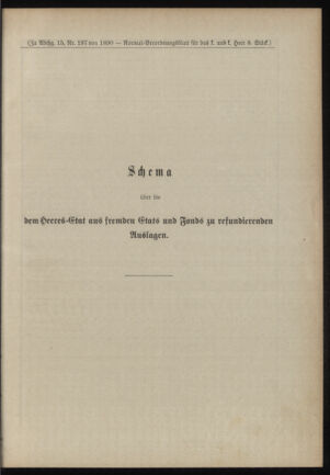 Verordnungsblatt für das Kaiserlich-Königliche Heer 18900321 Seite: 19