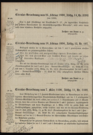 Verordnungsblatt für das Kaiserlich-Königliche Heer 18900321 Seite: 2