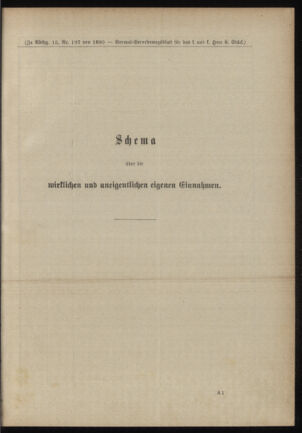 Verordnungsblatt für das Kaiserlich-Königliche Heer 18900321 Seite: 5