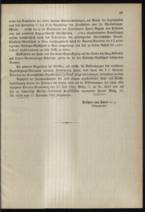 Verordnungsblatt für das Kaiserlich-Königliche Heer 18900501 Seite: 3