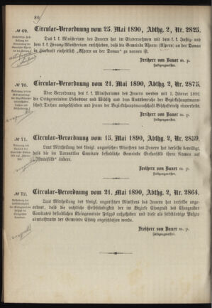 Verordnungsblatt für das Kaiserlich-Königliche Heer 18900530 Seite: 12