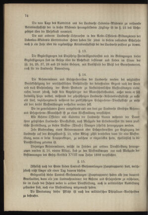 Verordnungsblatt für das Kaiserlich-Königliche Heer 18900530 Seite: 6