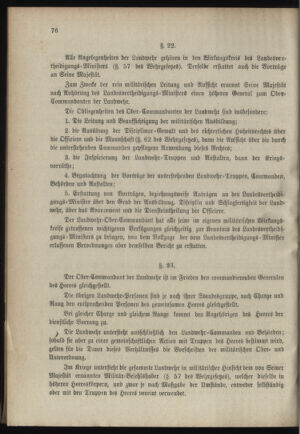 Verordnungsblatt für das Kaiserlich-Königliche Heer 18900530 Seite: 8