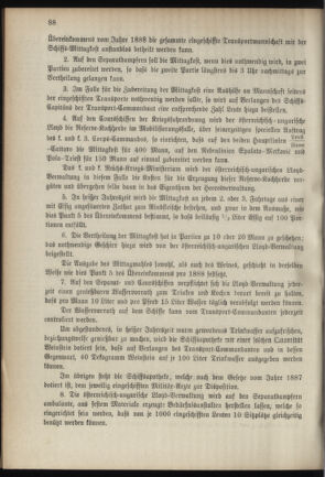 Verordnungsblatt für das Kaiserlich-Königliche Heer 18900630 Seite: 4