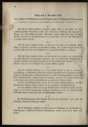 Verordnungsblatt für das Kaiserlich-Königliche Heer 18900709 Seite: 2