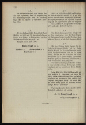 Verordnungsblatt für das Kaiserlich-Königliche Heer 18900731 Seite: 4