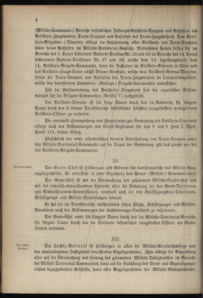 Verordnungsblatt für das Kaiserlich-Königliche Heer 18900813 Seite: 10