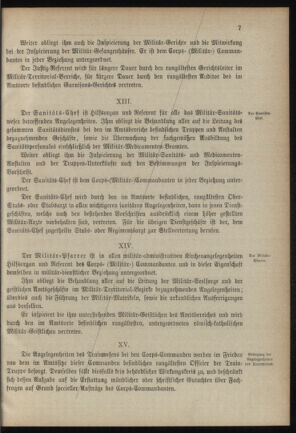 Verordnungsblatt für das Kaiserlich-Königliche Heer 18900813 Seite: 11