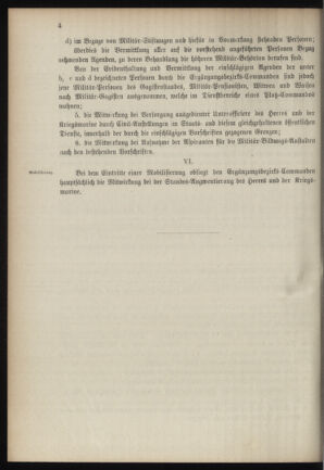 Verordnungsblatt für das Kaiserlich-Königliche Heer 18900813 Seite: 26