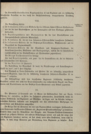 Verordnungsblatt für das Kaiserlich-Königliche Heer 18900813 Seite: 33