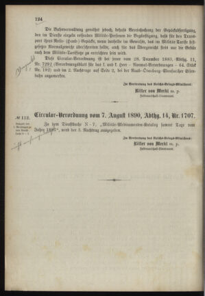 Verordnungsblatt für das Kaiserlich-Königliche Heer 18900813 Seite: 4