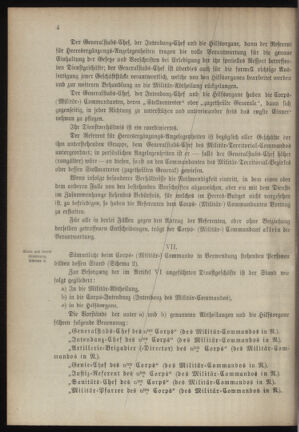 Verordnungsblatt für das Kaiserlich-Königliche Heer 18900813 Seite: 8