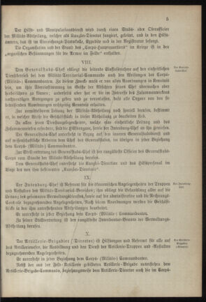 Verordnungsblatt für das Kaiserlich-Königliche Heer 18900813 Seite: 9