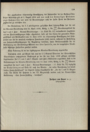 Verordnungsblatt für das Kaiserlich-Königliche Heer 18900830 Seite: 3