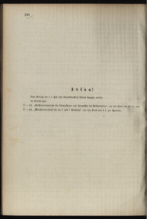 Verordnungsblatt für das Kaiserlich-Königliche Heer 18900830 Seite: 4