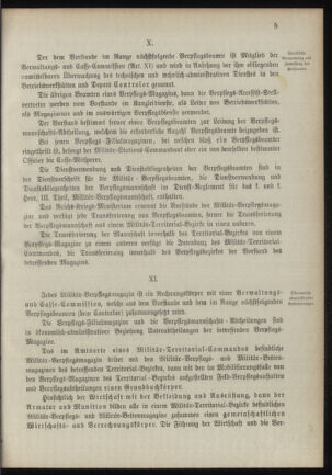 Verordnungsblatt für das Kaiserlich-Königliche Heer 18900923 Seite: 13