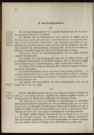 Verordnungsblatt für das Kaiserlich-Königliche Heer 18900923 Seite: 18