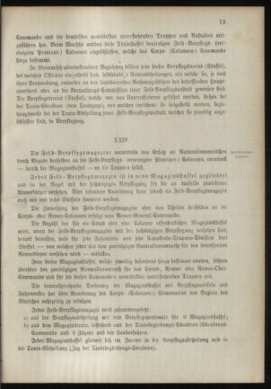 Verordnungsblatt für das Kaiserlich-Königliche Heer 18900923 Seite: 21