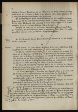 Verordnungsblatt für das Kaiserlich-Königliche Heer 18900923 Seite: 44