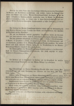 Verordnungsblatt für das Kaiserlich-Königliche Heer 18900923 Seite: 45