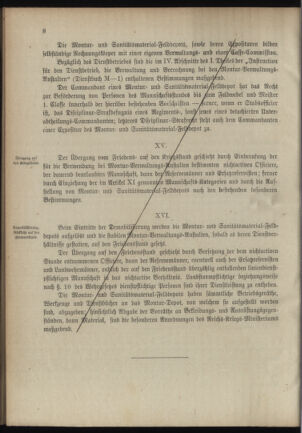 Verordnungsblatt für das Kaiserlich-Königliche Heer 18900923 Seite: 46