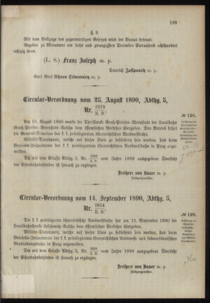 Verordnungsblatt für das Kaiserlich-Königliche Heer 18900923 Seite: 7