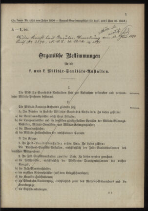 Verordnungsblatt für das Kaiserlich-Königliche Heer 18900923 Seite: 77