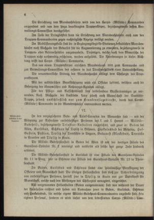 Verordnungsblatt für das Kaiserlich-Königliche Heer 18900923 Seite: 82