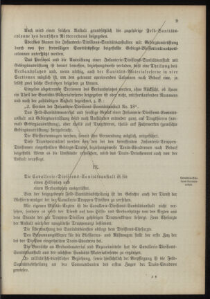 Verordnungsblatt für das Kaiserlich-Königliche Heer 18900923 Seite: 85