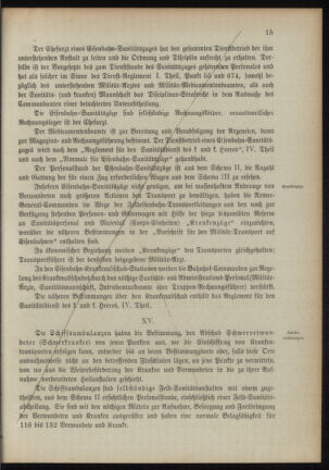 Verordnungsblatt für das Kaiserlich-Königliche Heer 18900923 Seite: 91