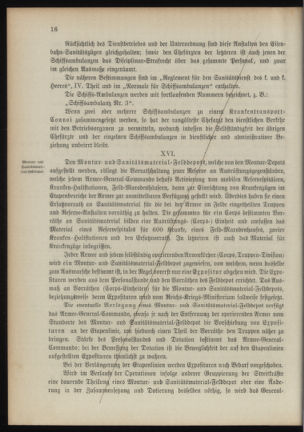 Verordnungsblatt für das Kaiserlich-Königliche Heer 18900923 Seite: 92