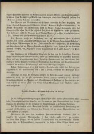 Verordnungsblatt für das Kaiserlich-Königliche Heer 18900923 Seite: 93