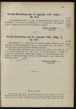 Verordnungsblatt für das Kaiserlich-Königliche Heer 18900930 Seite: 3