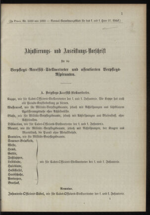 Verordnungsblatt für das Kaiserlich-Königliche Heer 18900930 Seite: 5