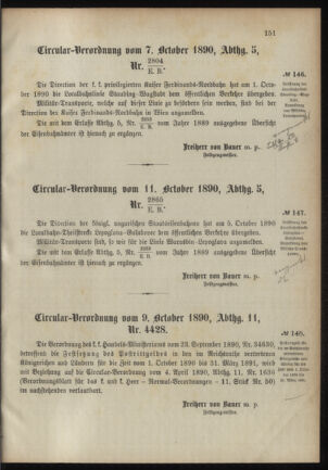 Verordnungsblatt für das Kaiserlich-Königliche Heer 18901014 Seite: 3