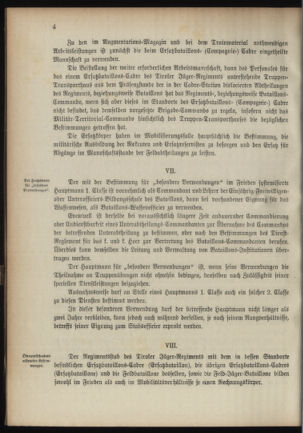 Verordnungsblatt für das Kaiserlich-Königliche Heer 18901023 Seite: 10