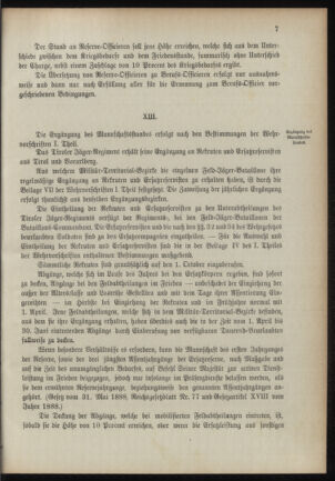 Verordnungsblatt für das Kaiserlich-Königliche Heer 18901023 Seite: 13