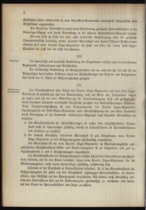 Verordnungsblatt für das Kaiserlich-Königliche Heer 18901023 Seite: 14